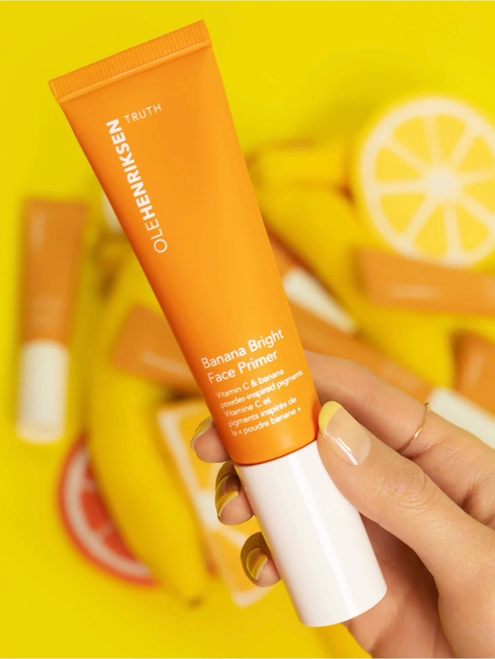 Ole Henriksen Face Primer Tube in Bright 30 Mls